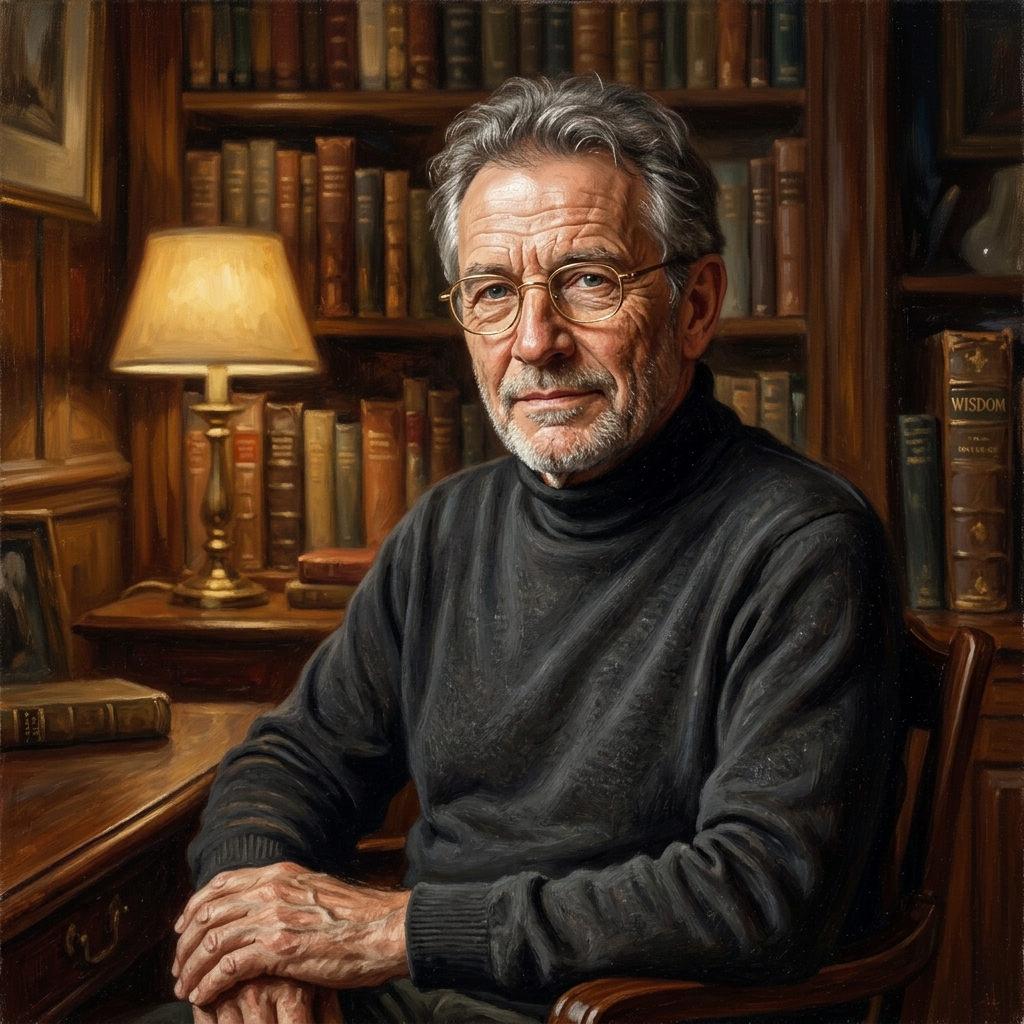 Portrait Cybernétique d'Argos