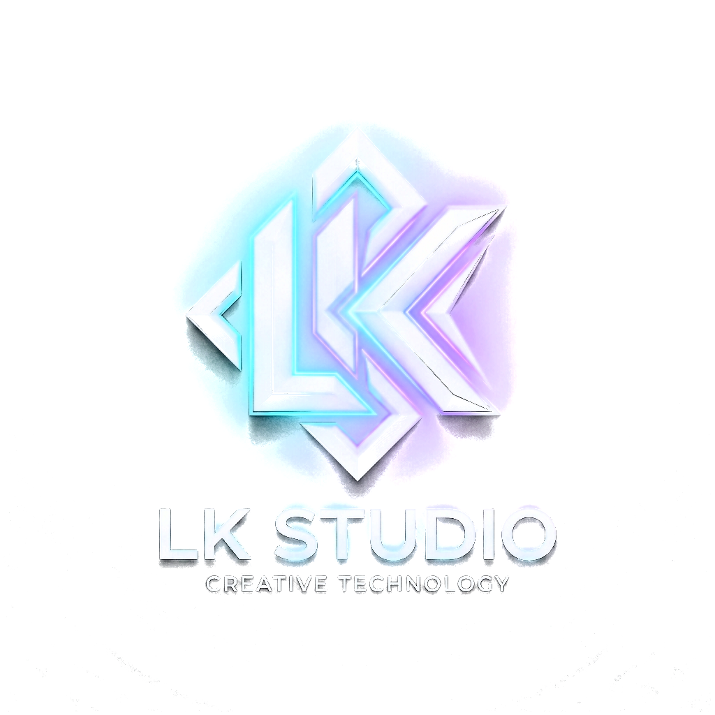 LK Studio Logo